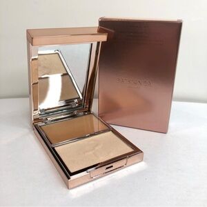 Patrick Ta Major Glow Crème & Powder Light Reflecting Highlighter Shade SUGAR